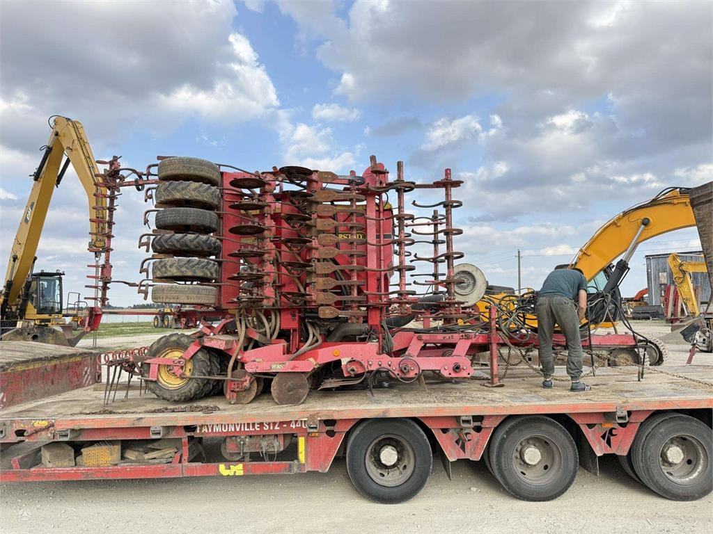 Vaderstad Rapid 600 F - Bor benih: gambar 5 Vaderstad Rapid 600 F - Bor benih: gambar 5