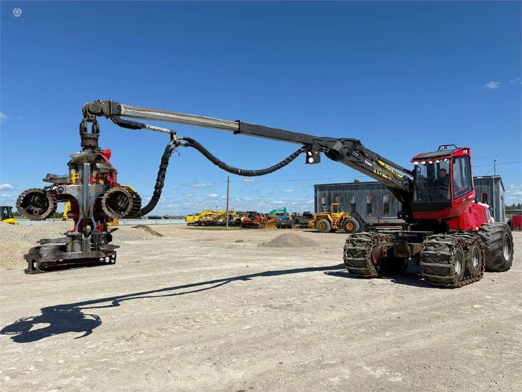 Valmet 901 TX , SP561LF - Peralatan pemanen: gambar 3 Valmet 901 TX , SP561LF - Peralatan pemanen: gambar 3