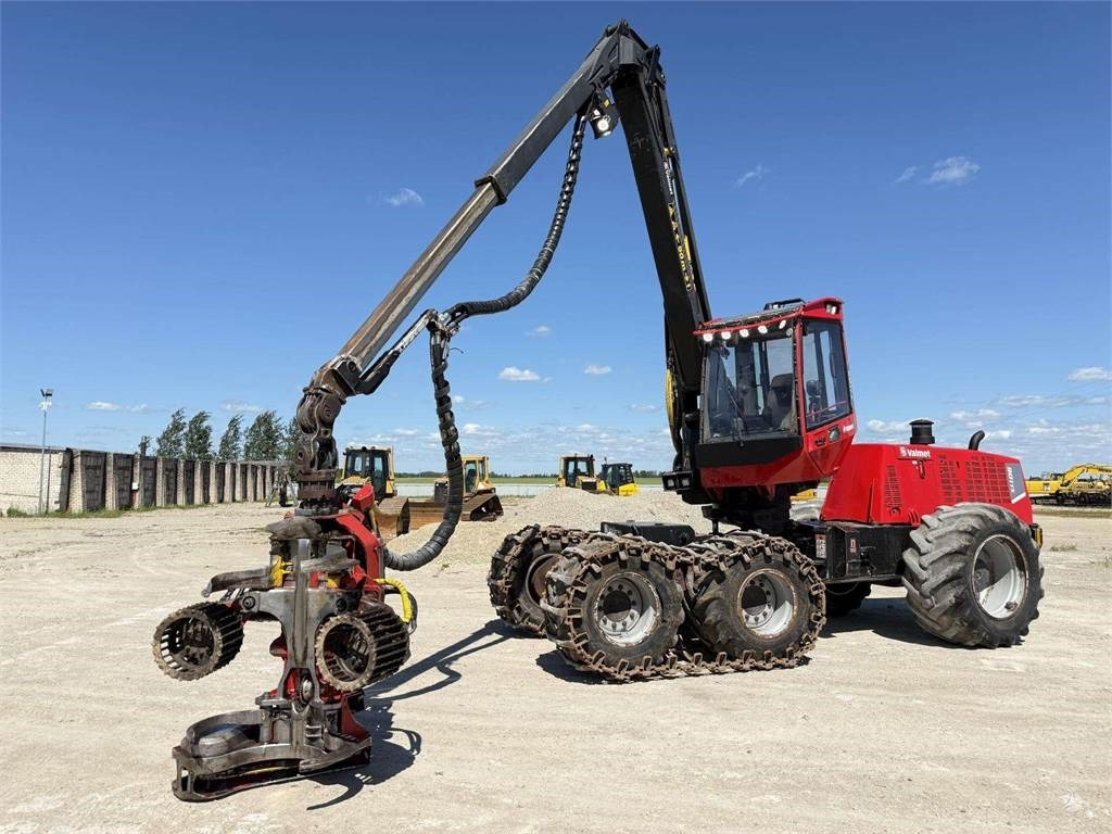 Valmet 901 TX , SP561LF - Peralatan pemanen: gambar 2 Valmet 901 TX , SP561LF - Peralatan pemanen: gambar 2