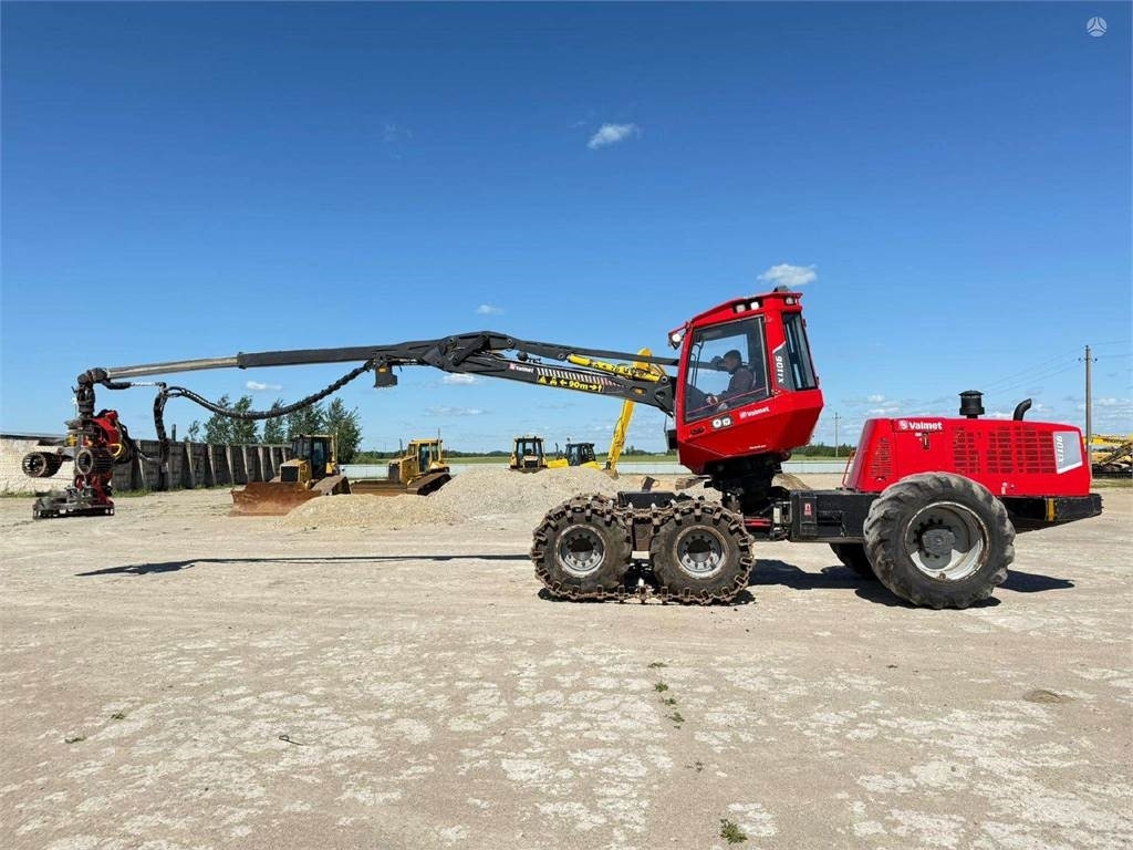 Valmet 901 TX , SP561LF - Peralatan pemanen: gambar 4 Valmet 901 TX , SP561LF - Peralatan pemanen: gambar 4