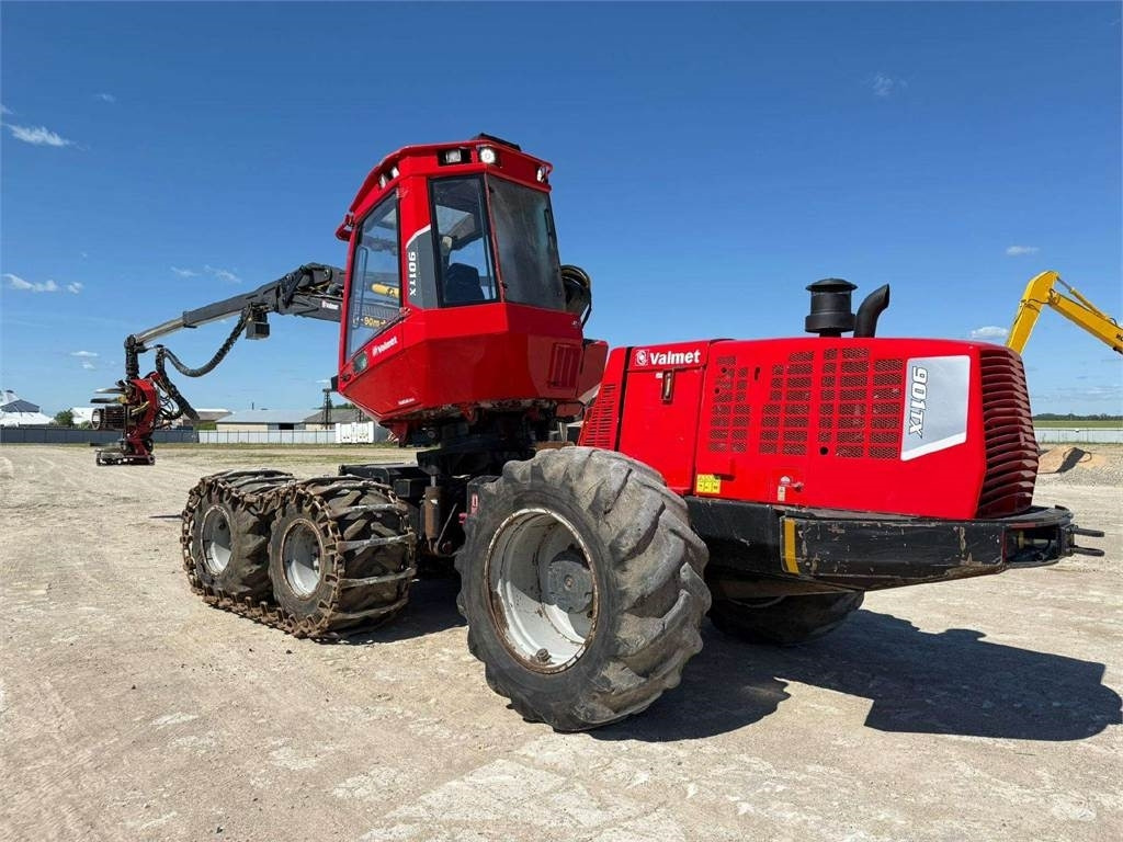 Valmet 901 TX , SP561LF - Peralatan pemanen: gambar 5 Valmet 901 TX , SP561LF - Peralatan pemanen: gambar 5