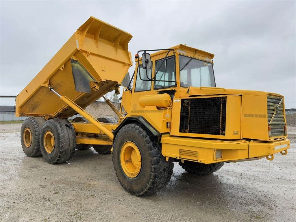 Volvo A25C , Nr.3 , EPA - Tempat sampah artikulasi: gambar 1 Volvo A25C , Nr.3 , EPA - Tempat sampah artikulasi: gambar 1