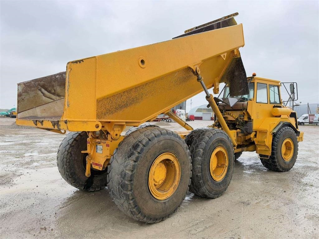 Volvo A25C , Nr.3 , EPA - Tempat sampah artikulasi: gambar 3 Volvo A25C , Nr.3 , EPA - Tempat sampah artikulasi: gambar 3