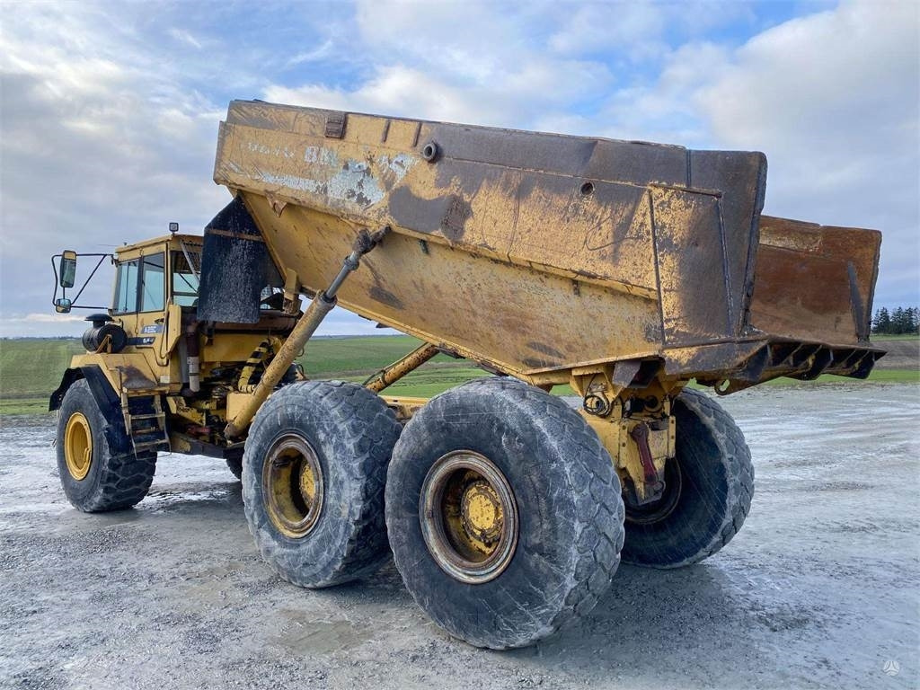 Volvo A25C , Nr.4  - Tempat sampah artikulasi: gambar 4 Volvo A25C , Nr.4  - Tempat sampah artikulasi: gambar 4