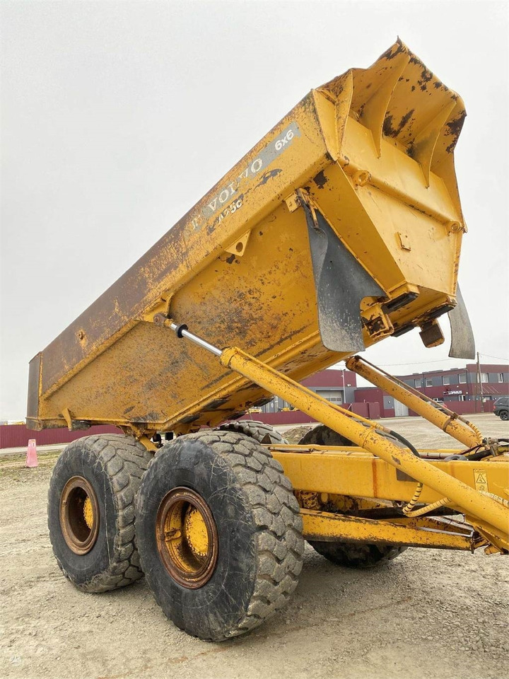 Tempat sampah artikulasi Volvo A25C , Nr.6: gambar 11