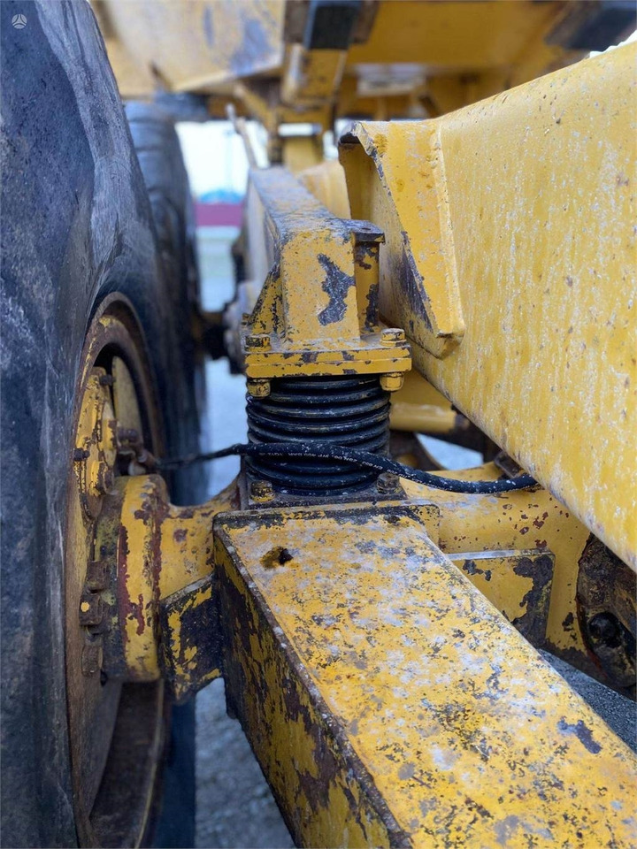 Tempat sampah artikulasi Volvo A25C , Nr.6: gambar 21
