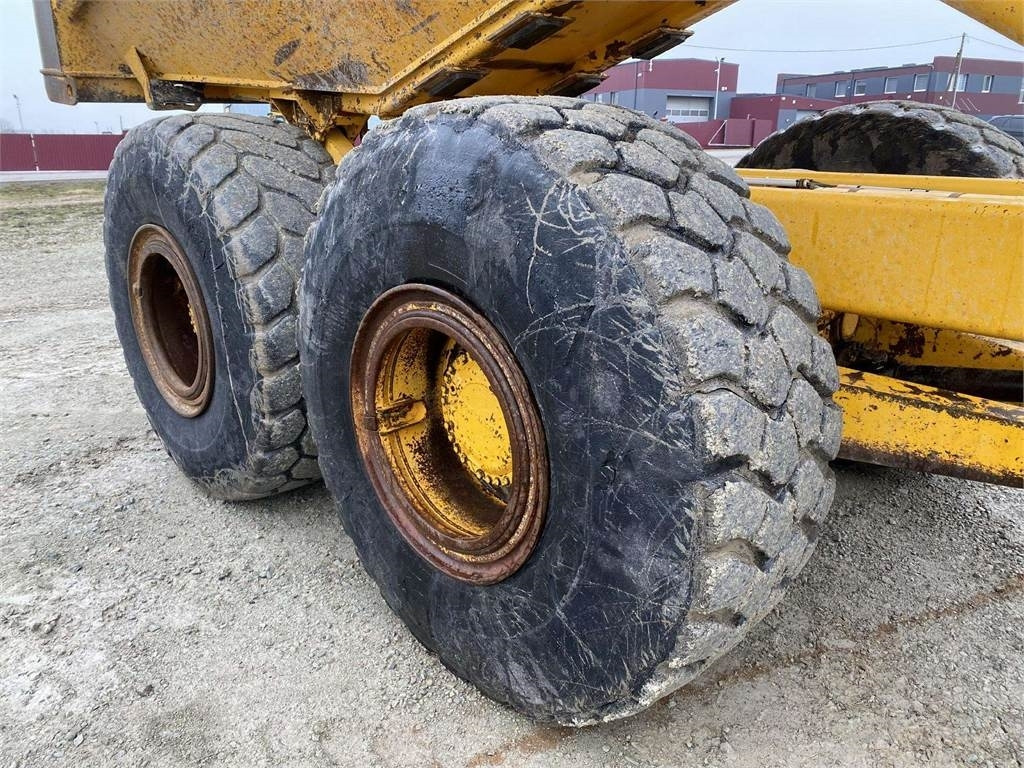 Tempat sampah artikulasi Volvo A25C , Nr.6: gambar 17