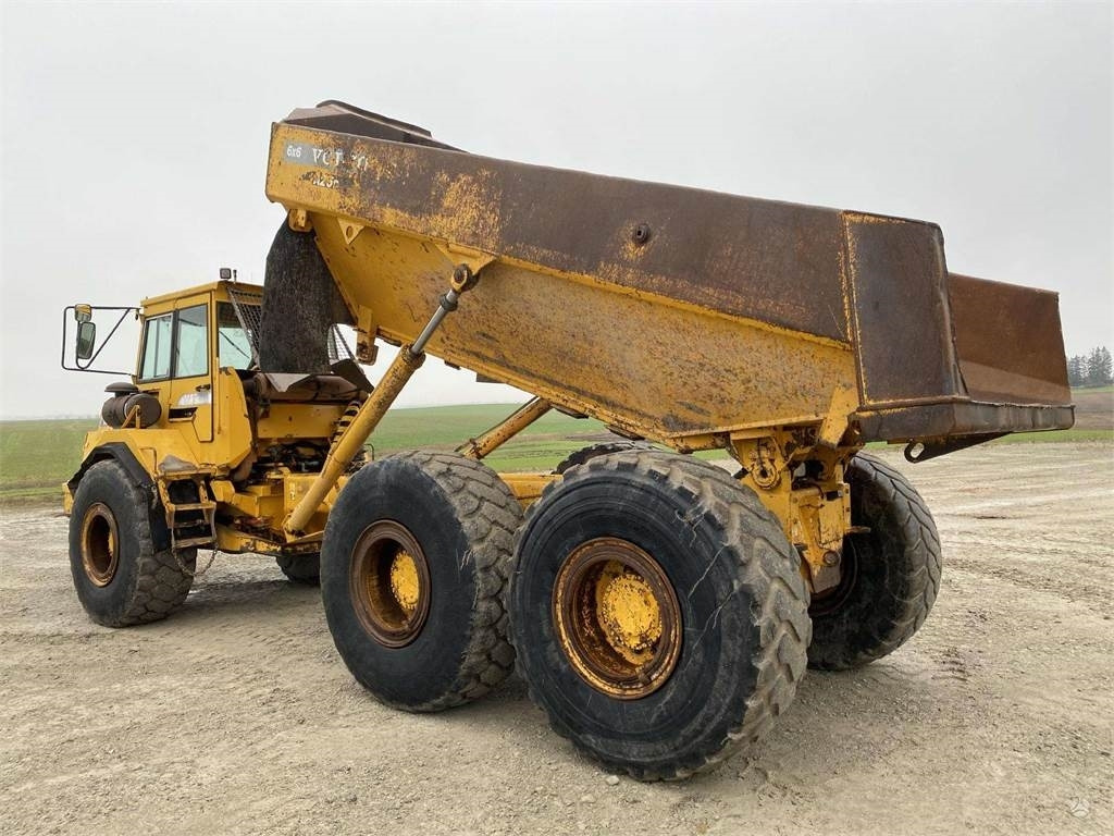 Volvo A25C , Nr.6 - Tempat sampah artikulasi: gambar 4 Volvo A25C , Nr.6 - Tempat sampah artikulasi: gambar 4