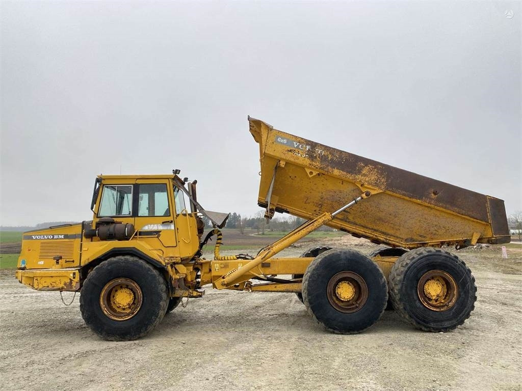 Volvo A25C , Nr.6 - Tempat sampah artikulasi: gambar 5 Volvo A25C , Nr.6 - Tempat sampah artikulasi: gambar 5