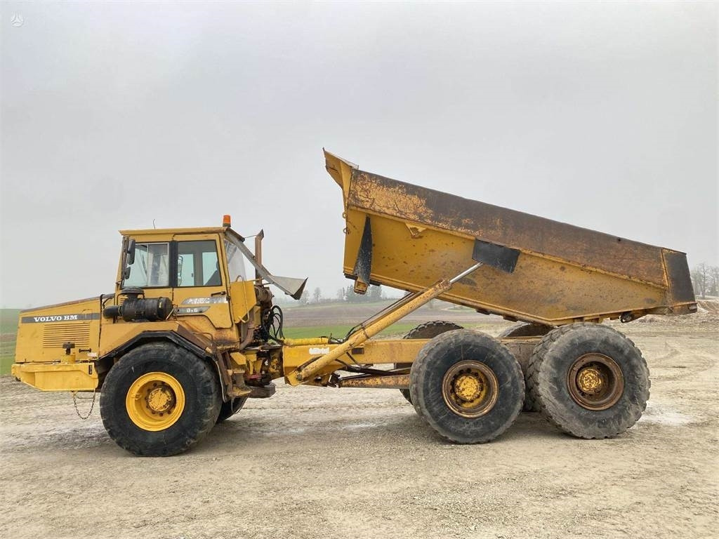 Volvo A25C , Nr.8 - Tempat sampah artikulasi: gambar 5 Volvo A25C , Nr.8 - Tempat sampah artikulasi: gambar 5