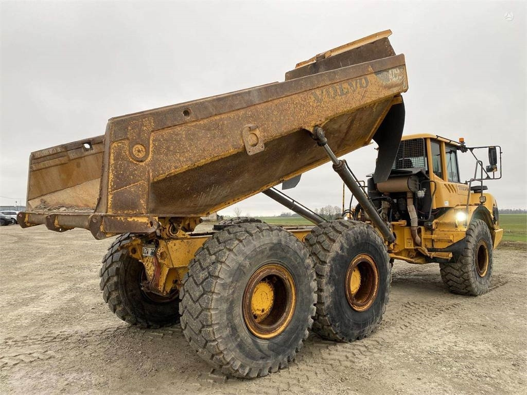 Volvo A25E , SCANDINAVIAN - Tempat sampah artikulasi: gambar 3 Volvo A25E , SCANDINAVIAN - Tempat sampah artikulasi: gambar 3