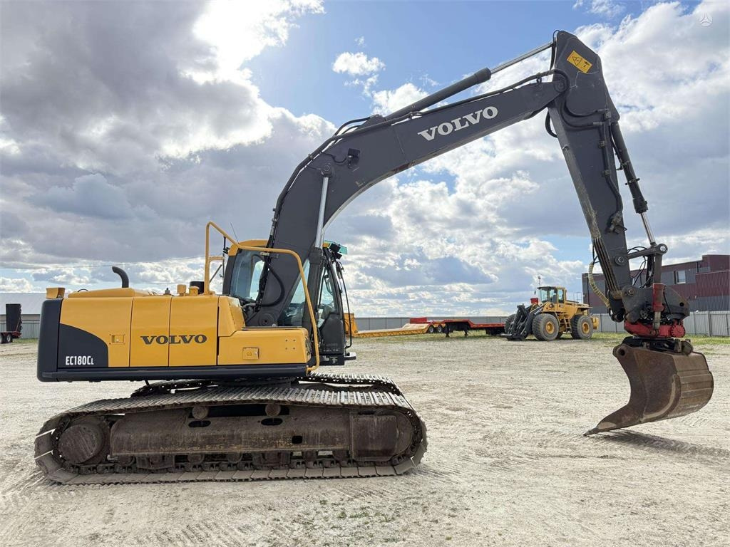 Volvo EC 180 CL ROTOTILT, 800 MM - Ekskavator perayap: gambar 5 Volvo EC 180 CL ROTOTILT, 800 MM - Ekskavator perayap: gambar 5