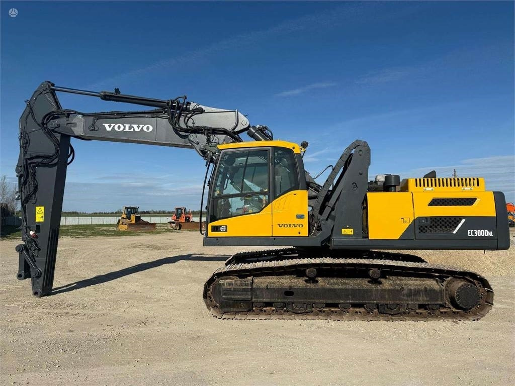 Volvo EC 300 DNL Cabin Lift - Ekskavator perayap: gambar 5 Volvo EC 300 DNL Cabin Lift - Ekskavator perayap: gambar 5