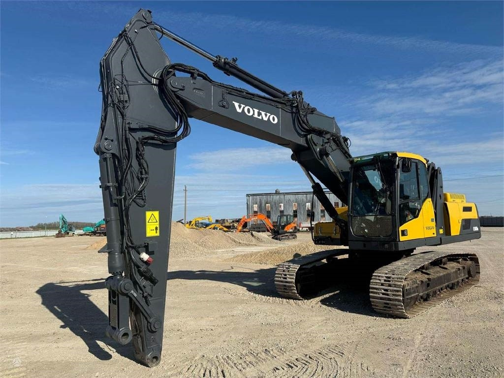 Volvo EC 300 DNL Cabin Lift - Ekskavator perayap: gambar 4 Volvo EC 300 DNL Cabin Lift - Ekskavator perayap: gambar 4