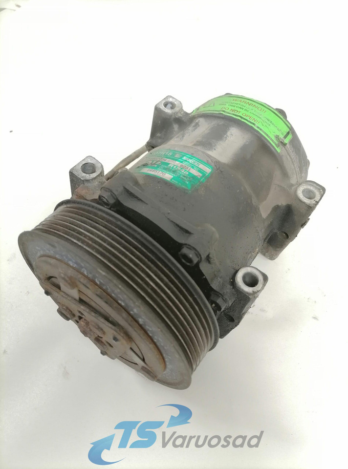 DAF A/C compressor 1685170 - Pemanasan/ Ventilasi untuk Truk: gambar 1 DAF A/C compressor 1685170 - Pemanasan/ Ventilasi untuk Truk: gambar 1