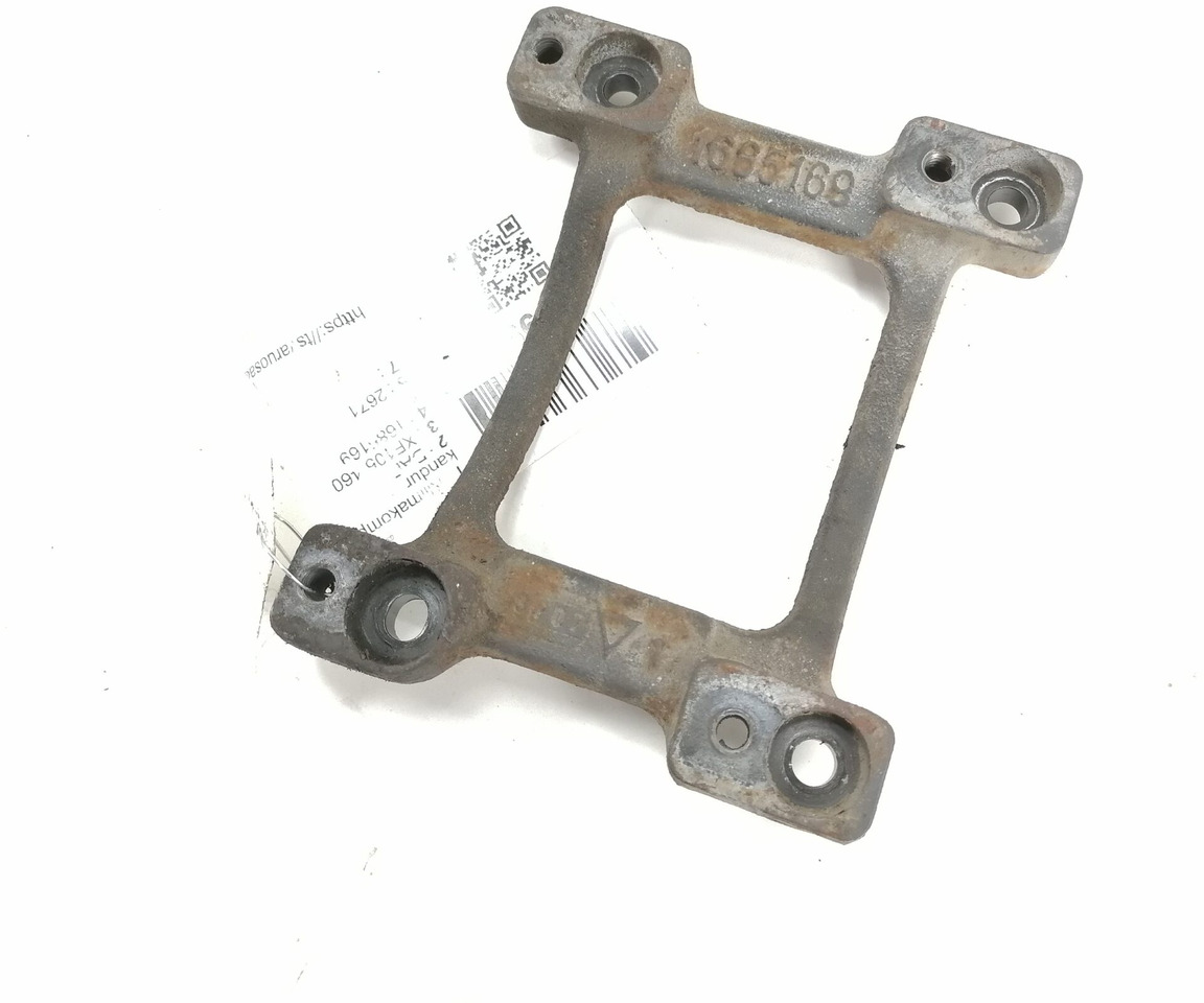 DAF Air conditioning compressor carrier 1685169 - Pemanasan/ Ventilasi untuk Truk: gambar 1 DAF Air conditioning compressor carrier 1685169 - Pemanasan/ Ventilasi untuk Truk: gambar 1