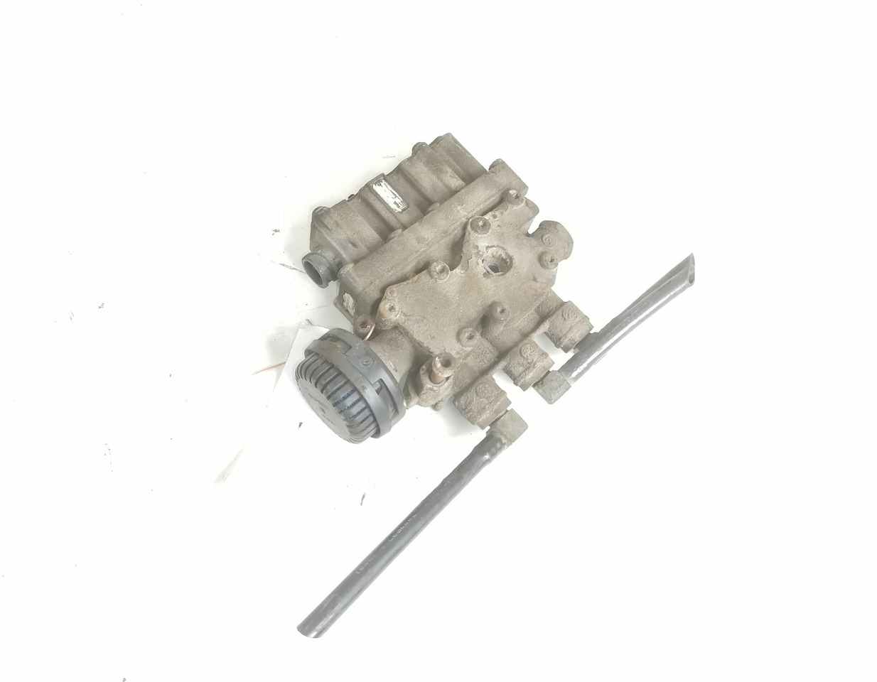 DAF Air suspension control valve, ECAS 4728800300 - Katup rem untuk Truk: gambar 1 DAF Air suspension control valve, ECAS 4728800300 - Katup rem untuk Truk: gambar 1