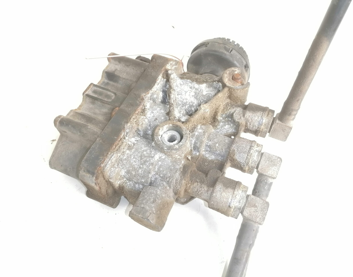 DAF Air suspension control valve, ECAS 4728800300 - Katup rem untuk Truk: gambar 4 DAF Air suspension control valve, ECAS 4728800300 - Katup rem untuk Truk: gambar 4