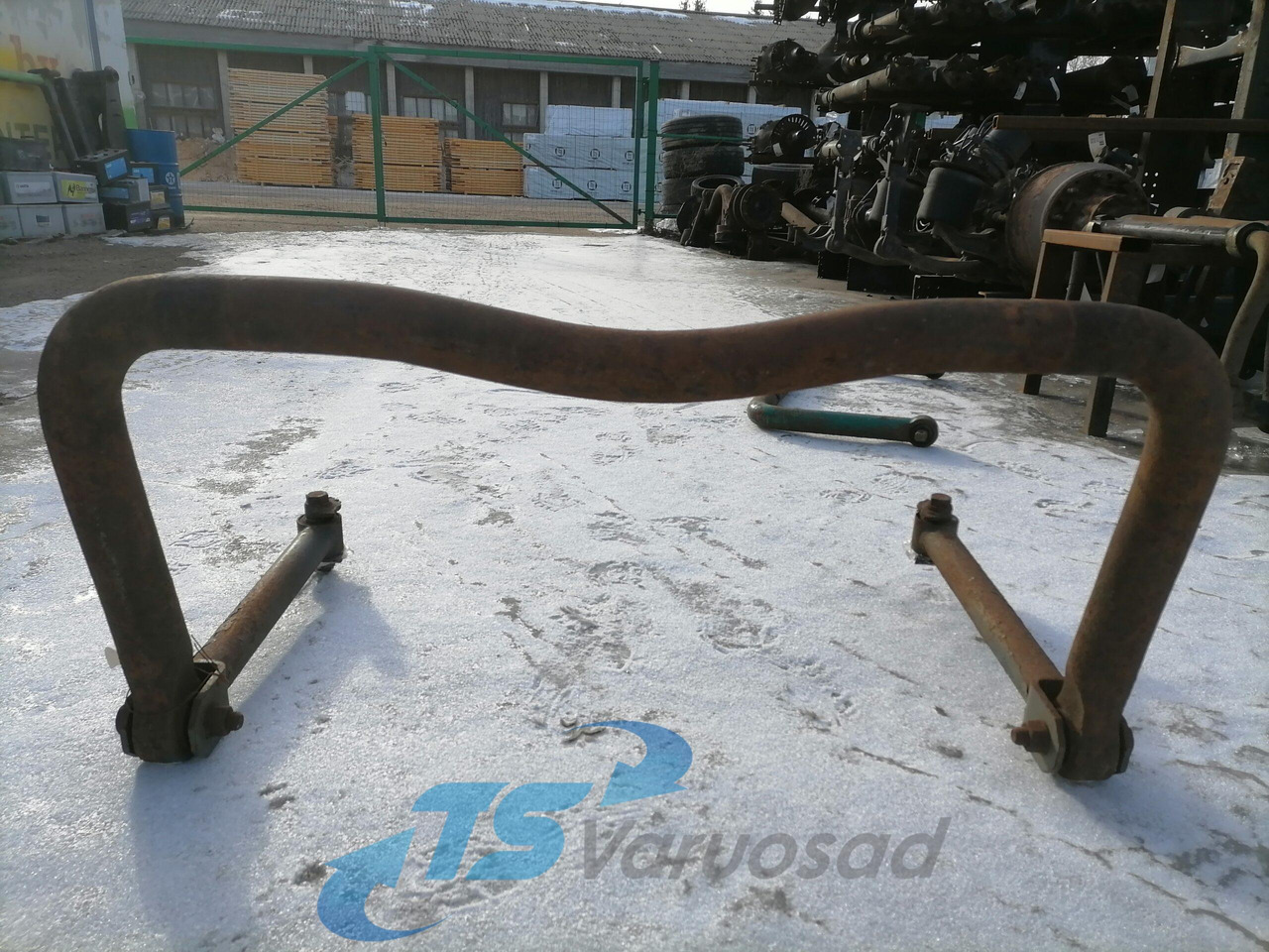 DAF Anti-roll bar 1300848 - Bar anti-gulung untuk Truk: gambar 5 DAF Anti-roll bar 1300848 - Bar anti-gulung untuk Truk: gambar 5