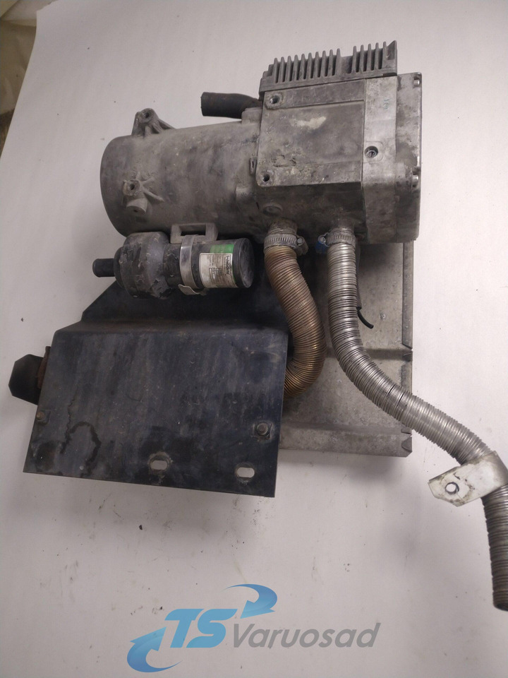 DAF Auxiliary heater HYDRONIC M D10W - Pemanasan/ Ventilasi untuk Truk: gambar 3 DAF Auxiliary heater HYDRONIC M D10W - Pemanasan/ Ventilasi untuk Truk: gambar 3