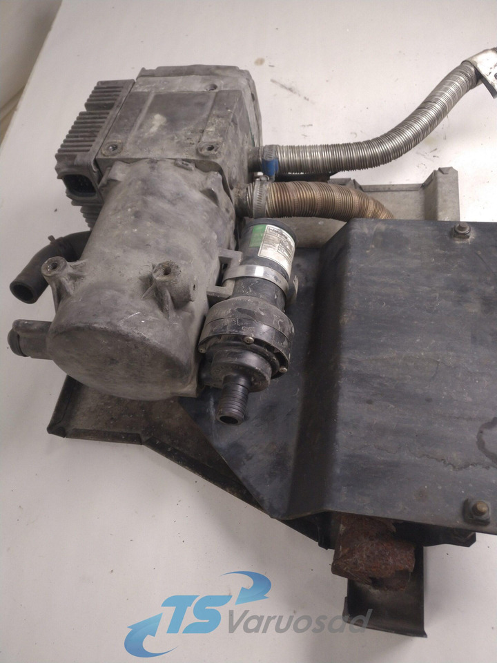 DAF Auxiliary heater HYDRONIC M D10W - Pemanasan/ Ventilasi untuk Truk: gambar 2 DAF Auxiliary heater HYDRONIC M D10W - Pemanasan/ Ventilasi untuk Truk: gambar 2