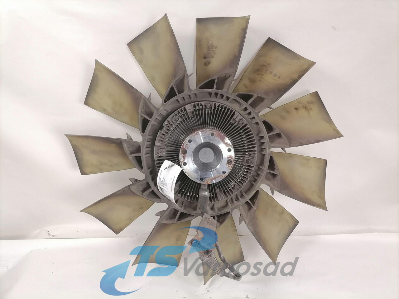 DAF Cooling fan 1644886 - Penggemar untuk Truk: gambar 2 DAF Cooling fan 1644886 - Penggemar untuk Truk: gambar 2