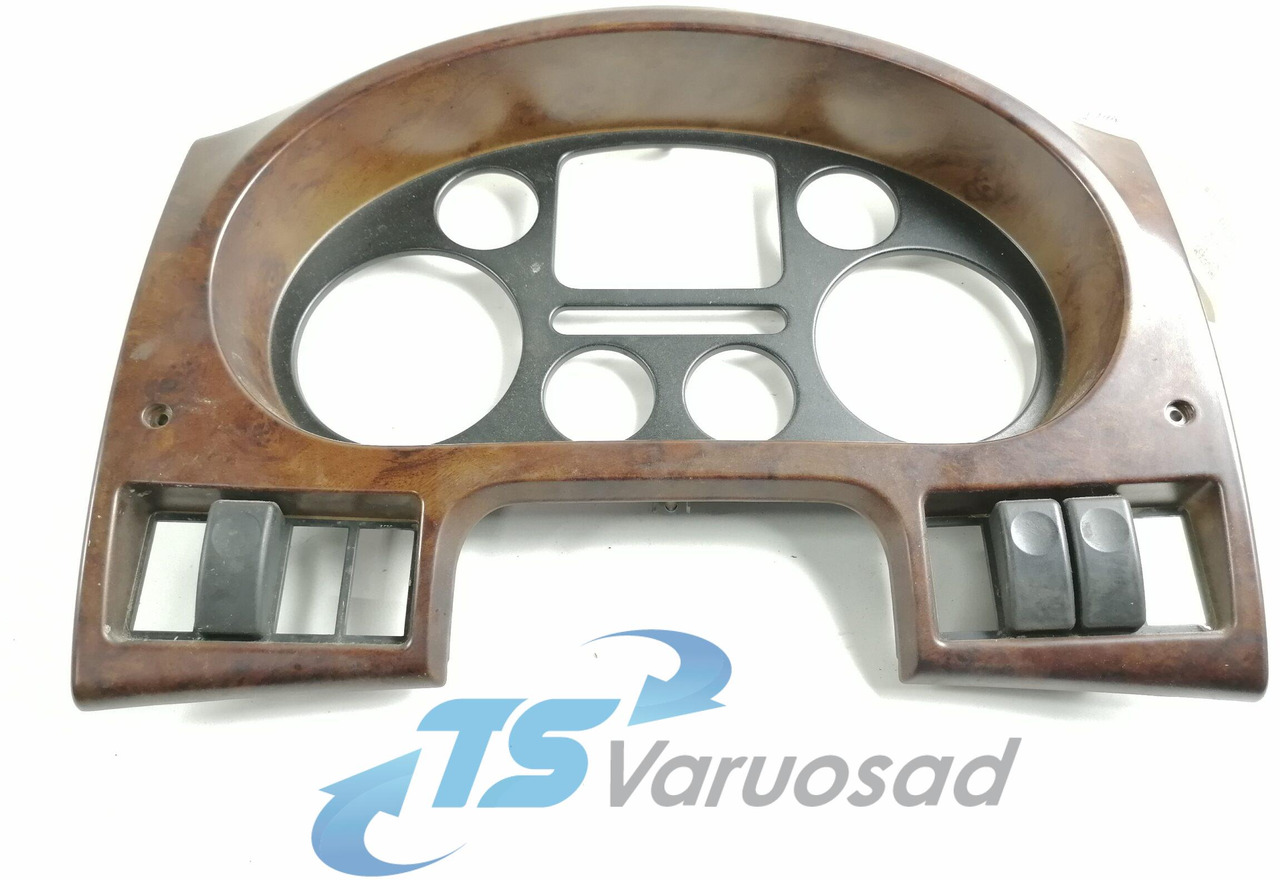 DAF Dashboard cover 1446852 - Dasbor untuk Truk: gambar 1 DAF Dashboard cover 1446852 - Dasbor untuk Truk: gambar 1