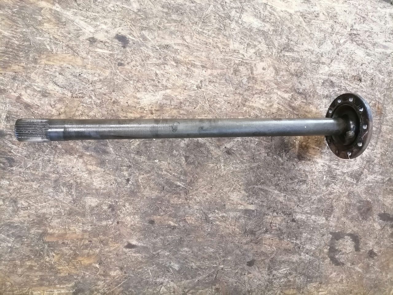 DAF Drive shaft 12345 - Poros penggerak untuk Truk: gambar 2 DAF Drive shaft 12345 - Poros penggerak untuk Truk: gambar 2