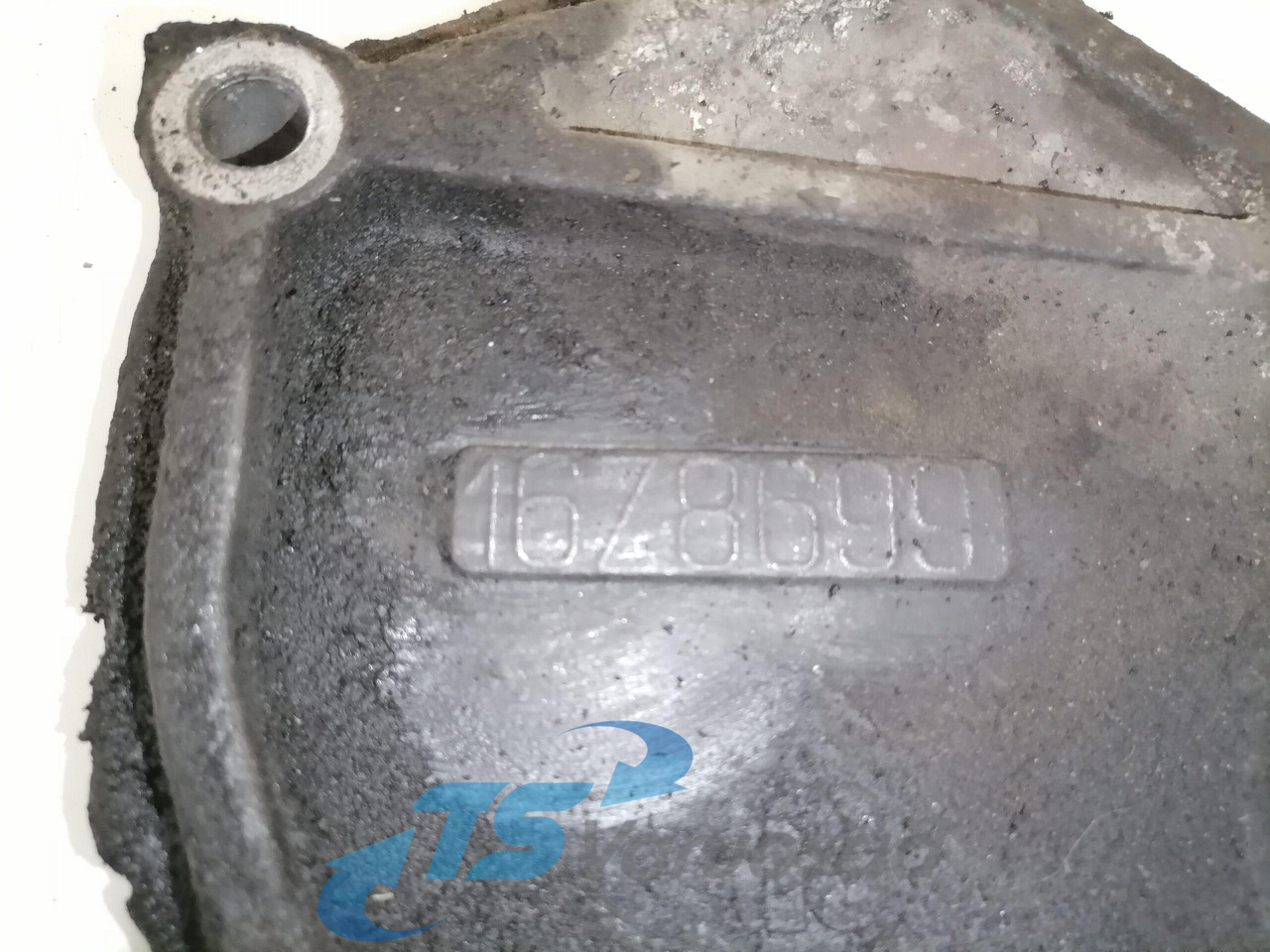 DAF Engine front cover 1678699 - Suku Cadang Mesin untuk Truk: gambar 3 DAF Engine front cover 1678699 - Suku Cadang Mesin untuk Truk: gambar 3