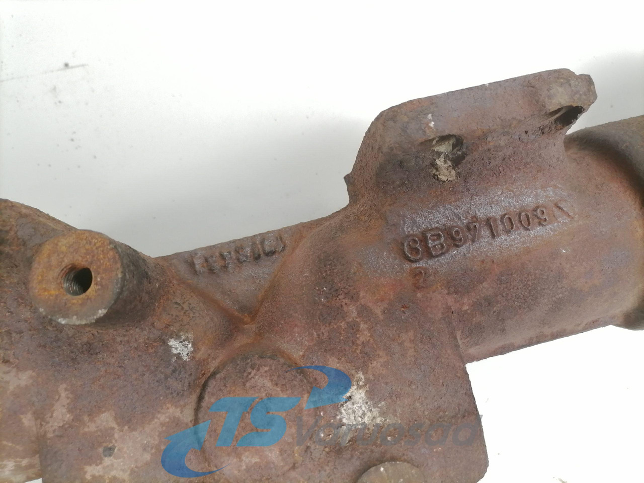 DAF Exhaust mainfold 1316484 - Manifold buang untuk Truk: gambar 3 DAF Exhaust mainfold 1316484 - Manifold buang untuk Truk: gambar 3