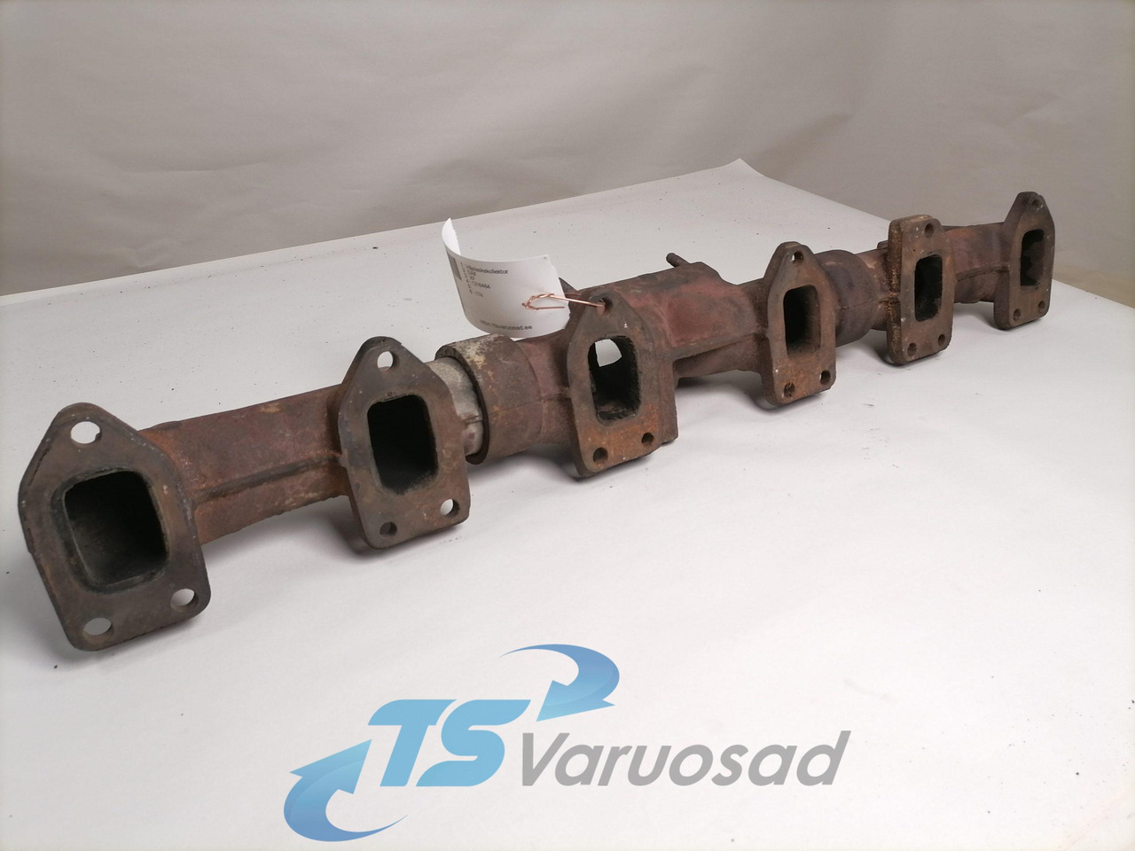 DAF Exhaust mainfold 1316484 - Manifold buang untuk Truk: gambar 1 DAF Exhaust mainfold 1316484 - Manifold buang untuk Truk: gambar 1