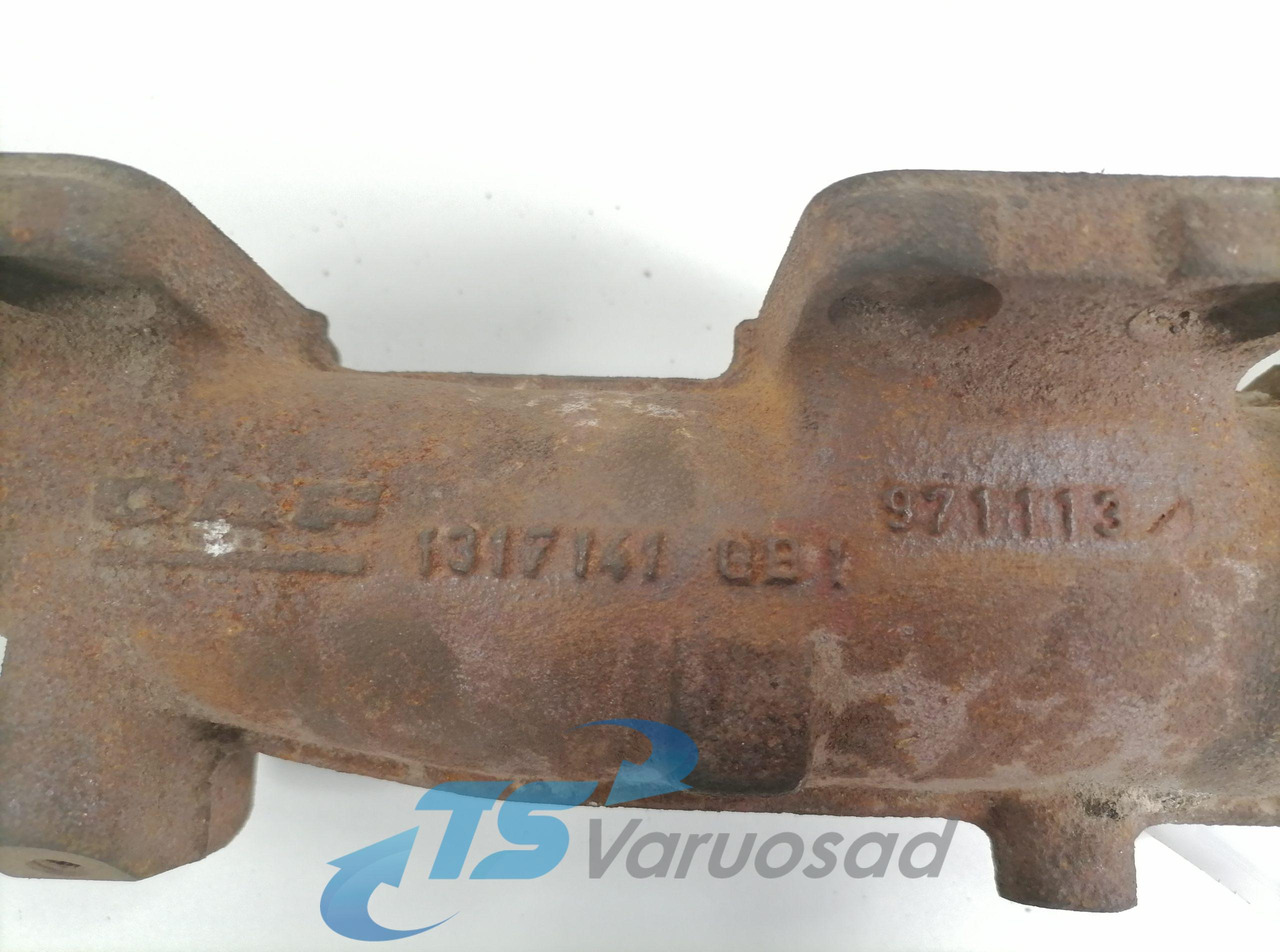 DAF Exhaust mainfold 1316484 - Manifold buang untuk Truk: gambar 4 DAF Exhaust mainfold 1316484 - Manifold buang untuk Truk: gambar 4