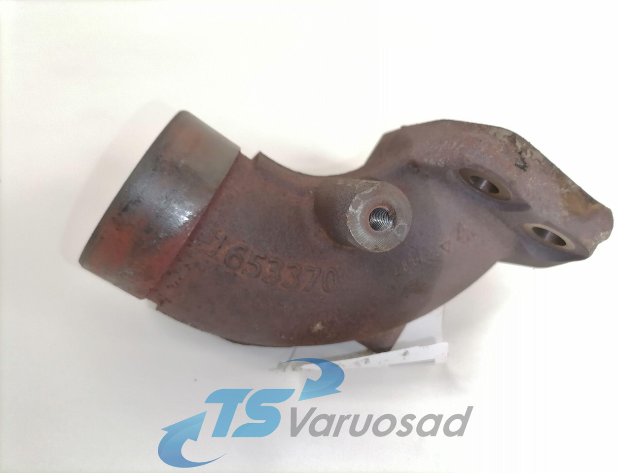 DAF Exhaust mainfold 1653370 - Manifold buang untuk Truk: gambar 1 DAF Exhaust mainfold 1653370 - Manifold buang untuk Truk: gambar 1