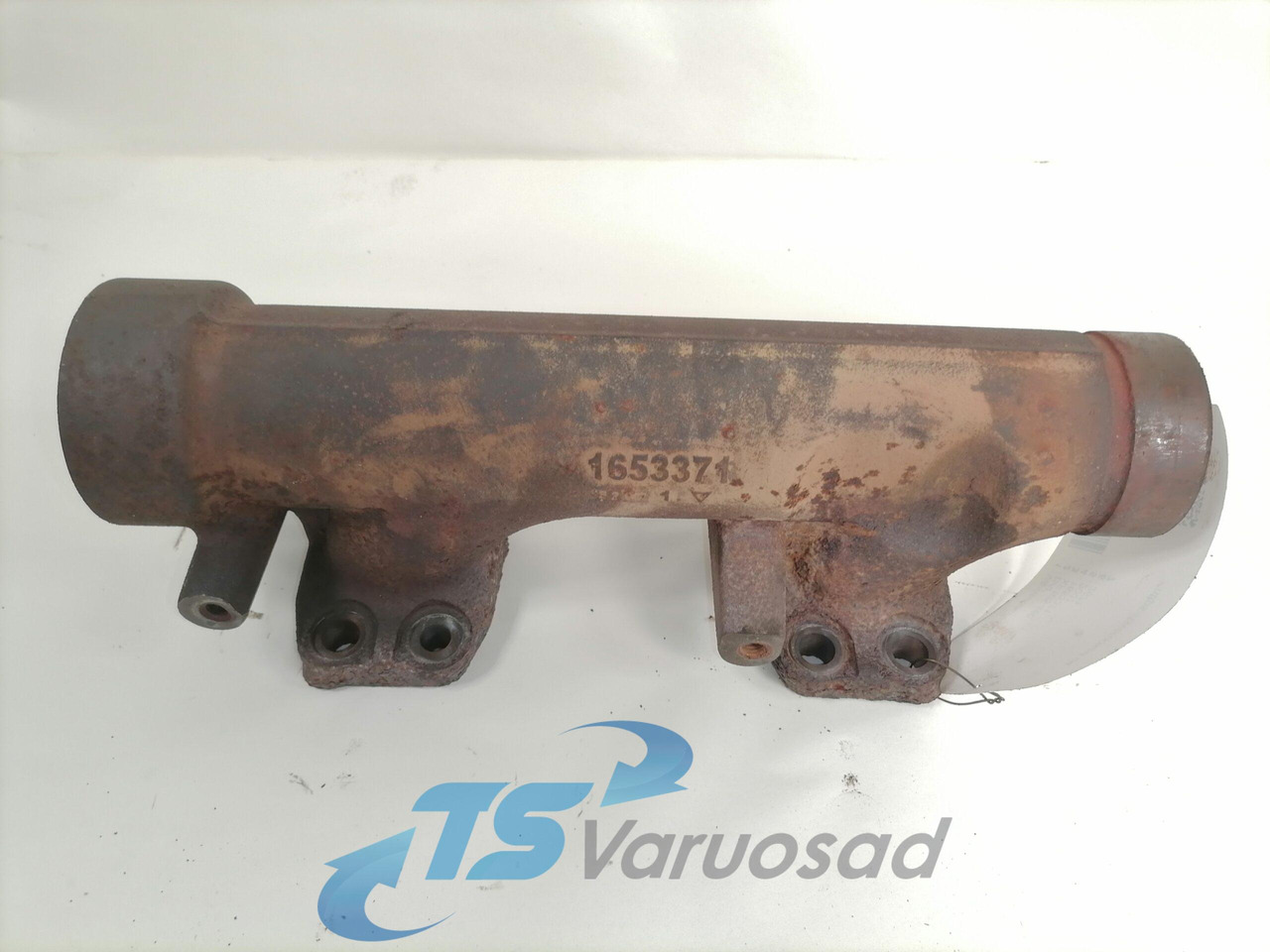DAF Exhaust mainfold 1653371 - Manifold buang untuk Truk: gambar 4 DAF Exhaust mainfold 1653371 - Manifold buang untuk Truk: gambar 4