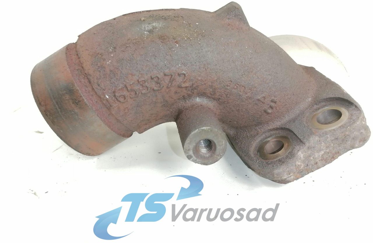 DAF Exhaust mainfold 1653372 - Manifold buang untuk Truk: gambar 1 DAF Exhaust mainfold 1653372 - Manifold buang untuk Truk: gambar 1