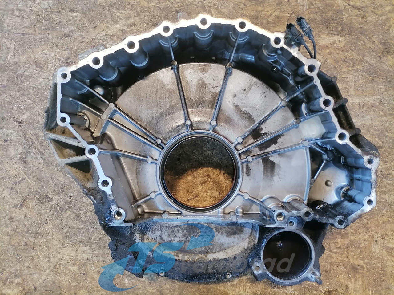 DAF Flywheel housing 1695375 - Roda gila untuk Truk: gambar 3 DAF Flywheel housing 1695375 - Roda gila untuk Truk: gambar 3
