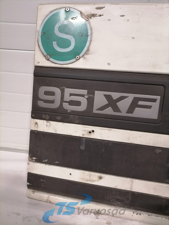 DAF Grille panel 1234 - Panggangan untuk Truk: gambar 2 DAF Grille panel 1234 - Panggangan untuk Truk: gambar 2