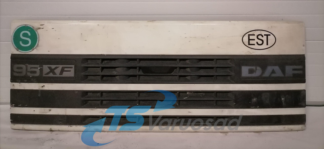 DAF Grille panel 1234 - Panggangan untuk Truk: gambar 1 DAF Grille panel 1234 - Panggangan untuk Truk: gambar 1