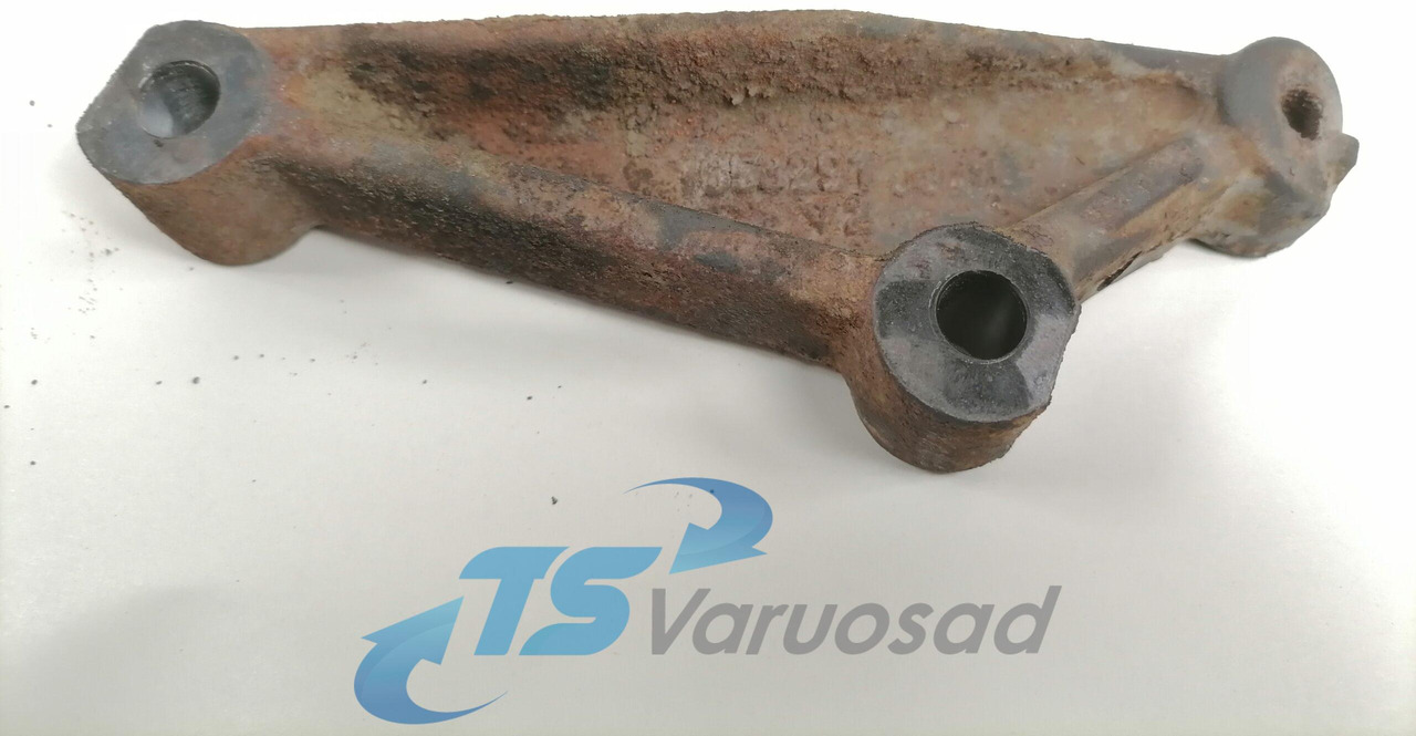 DAF Intercooler tube carrier 1653291 - Intercooler untuk Truk: gambar 1 DAF Intercooler tube carrier 1653291 - Intercooler untuk Truk: gambar 1