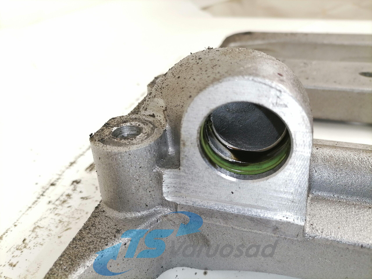 DAF Ladder frame 1747345 - Wajan minyak untuk Truk: gambar 5 DAF Ladder frame 1747345 - Wajan minyak untuk Truk: gambar 5