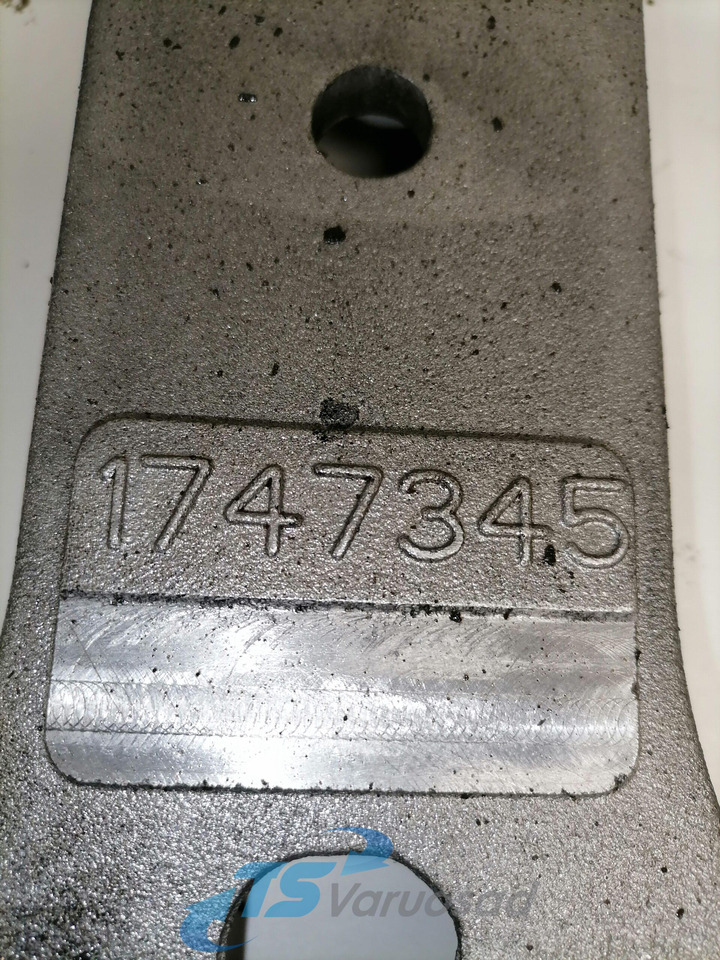 DAF Ladder frame 1747345 - Wajan minyak untuk Truk: gambar 4 DAF Ladder frame 1747345 - Wajan minyak untuk Truk: gambar 4