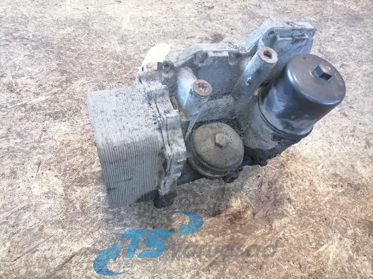 DAF Oil filter unit 6761030201 - Suku Cadang Mesin untuk Truk: gambar 2 DAF Oil filter unit 6761030201 - Suku Cadang Mesin untuk Truk: gambar 2