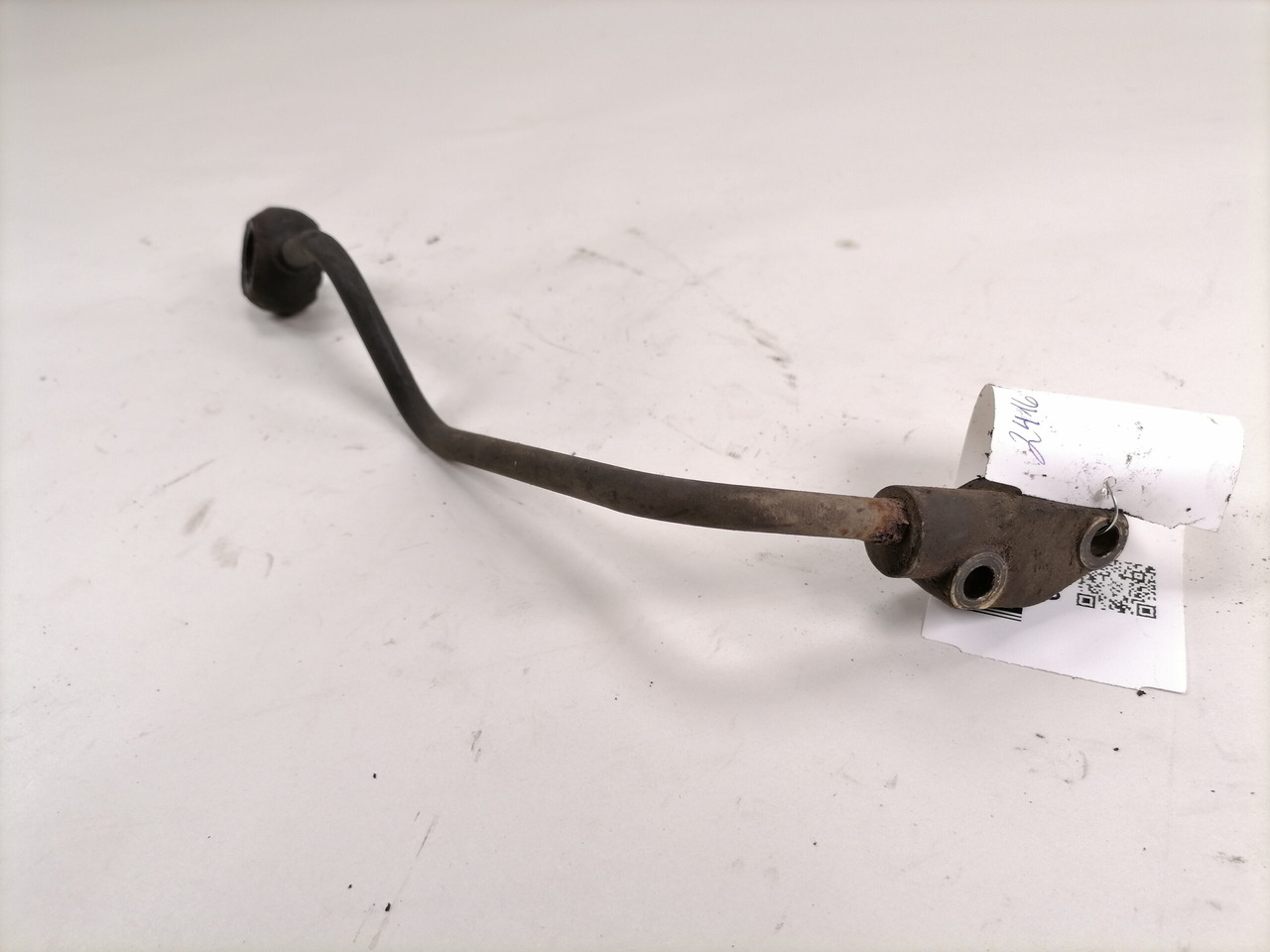 DAF Õlitoru 1657059 - Suku Cadang Mesin untuk Truk: gambar 2 DAF Õlitoru 1657059 - Suku Cadang Mesin untuk Truk: gambar 2