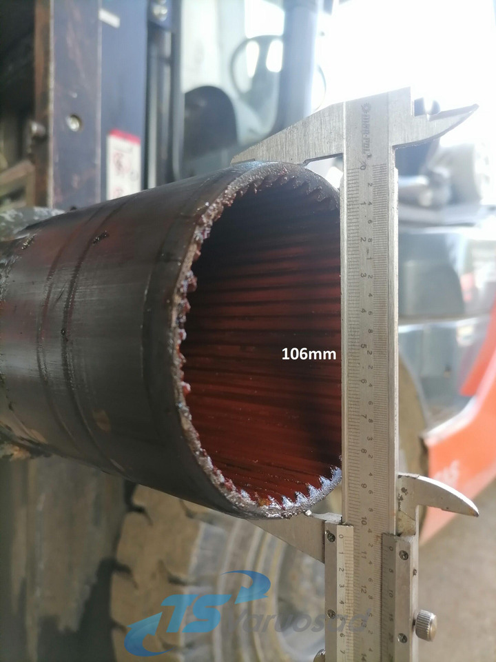 DAF Propeller shaft 12345 - Poros baling-baling untuk Truk: gambar 4 DAF Propeller shaft 12345 - Poros baling-baling untuk Truk: gambar 4