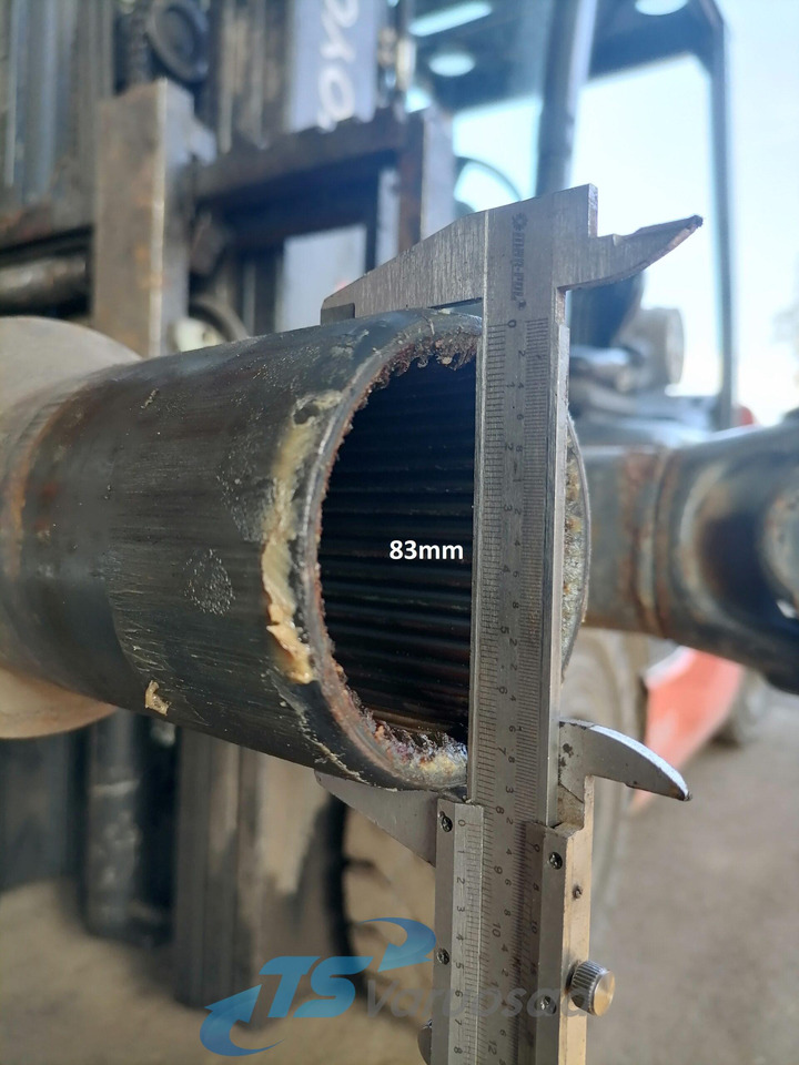 Poros baling-baling untuk Truk DAF Propeller shaft 12345: gambar 8