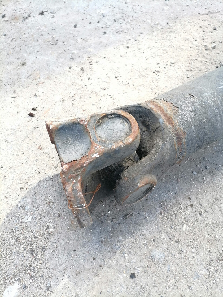 DAF Propeller shaft 12345 - Poros baling-baling untuk Truk: gambar 4 DAF Propeller shaft 12345 - Poros baling-baling untuk Truk: gambar 4