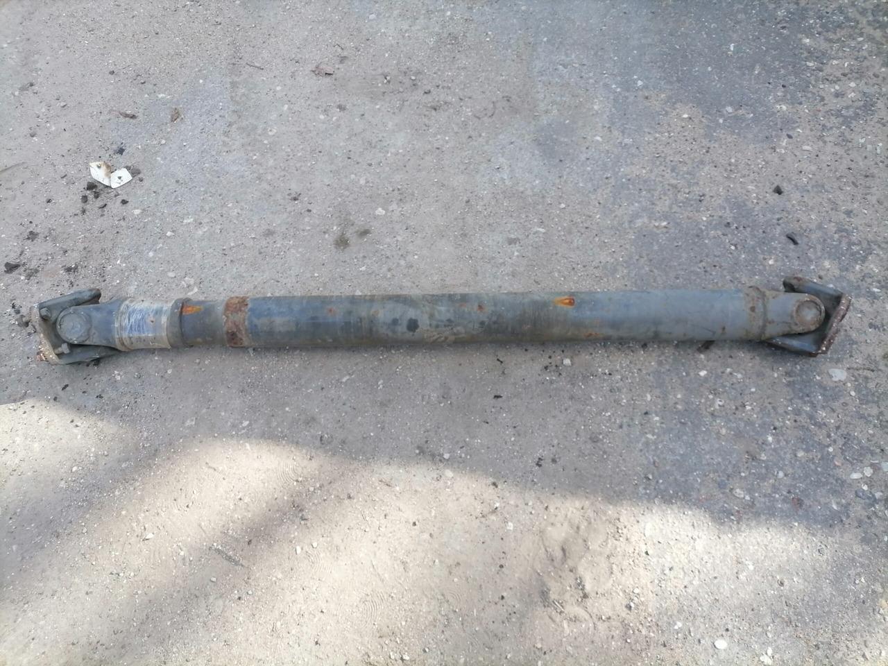 DAF Propeller shaft 12345 - Poros baling-baling untuk Truk: gambar 5 DAF Propeller shaft 12345 - Poros baling-baling untuk Truk: gambar 5