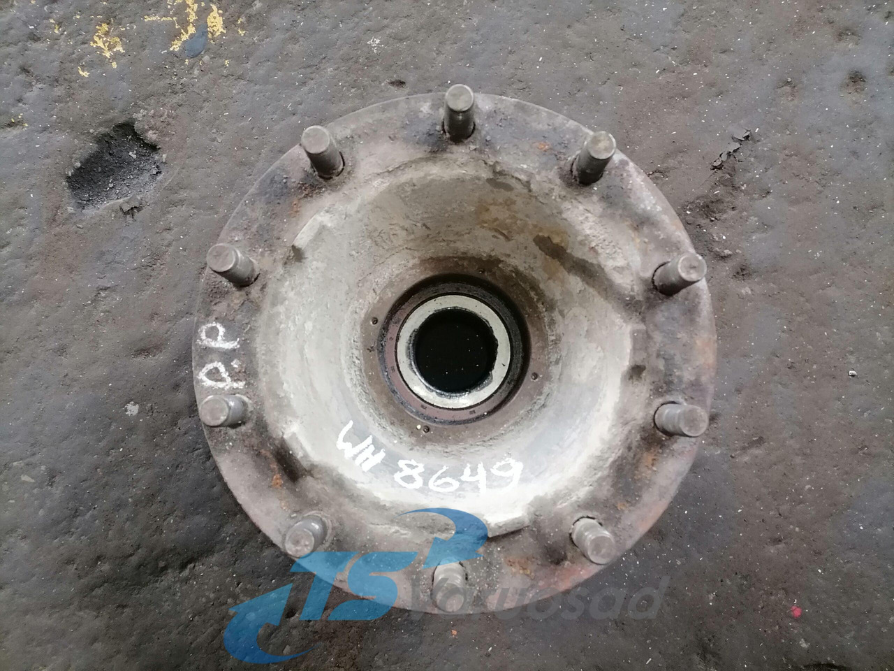 DAF Rattarumm 1818004 - Hub roda untuk Truk: gambar 3 DAF Rattarumm 1818004 - Hub roda untuk Truk: gambar 3