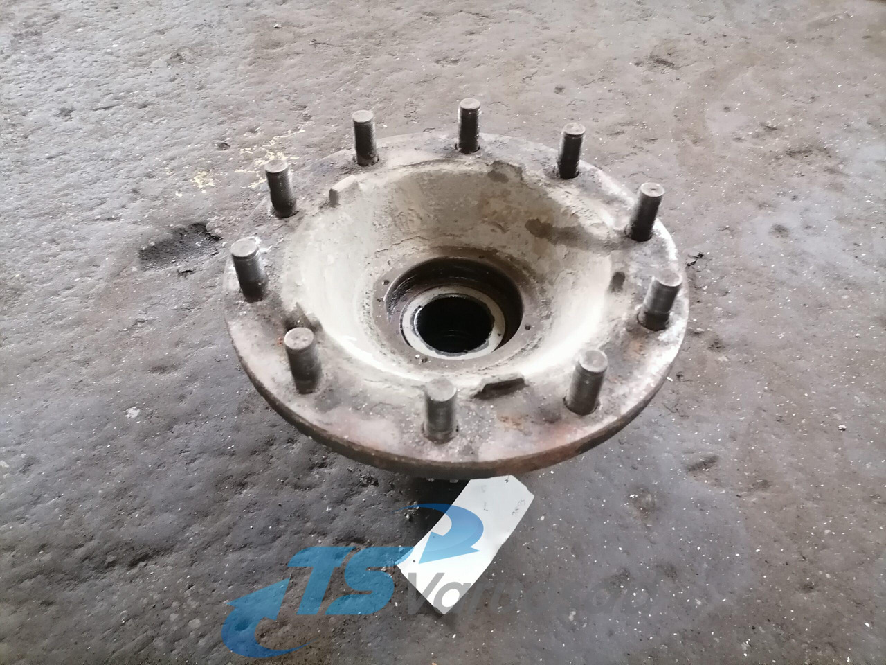 DAF Rattarumm 1818004 - Hub roda untuk Truk: gambar 1 DAF Rattarumm 1818004 - Hub roda untuk Truk: gambar 1