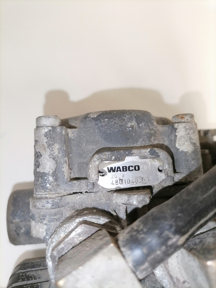 DAF Rear axel brake pressure control valve 4801040030 - Katup rem untuk Truk: gambar 4 DAF Rear axel brake pressure control valve 4801040030 - Katup rem untuk Truk: gambar 4